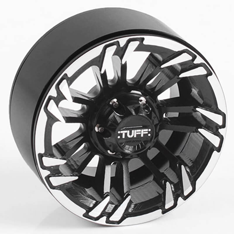 RC4WD Tuff T21 1.9&quot; Internal Beadlock Wheels (Z-W0307)