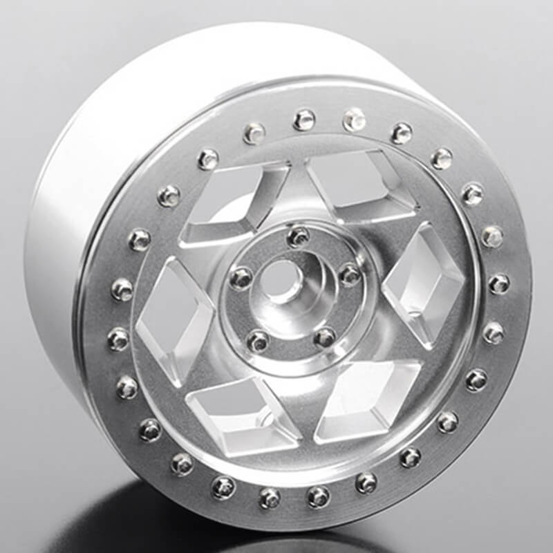 RC4WD Rogue 2.2 Beadlock Wheels (Z-W0316)