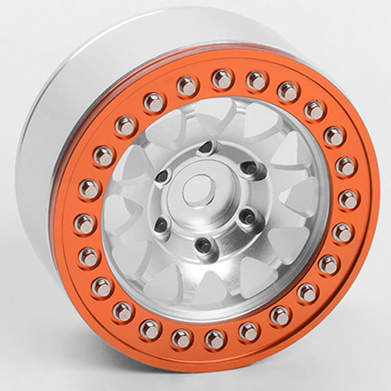 RC4WD Rock Tamer 1.9&quot; Beadlock Wheels (Z-W0321)