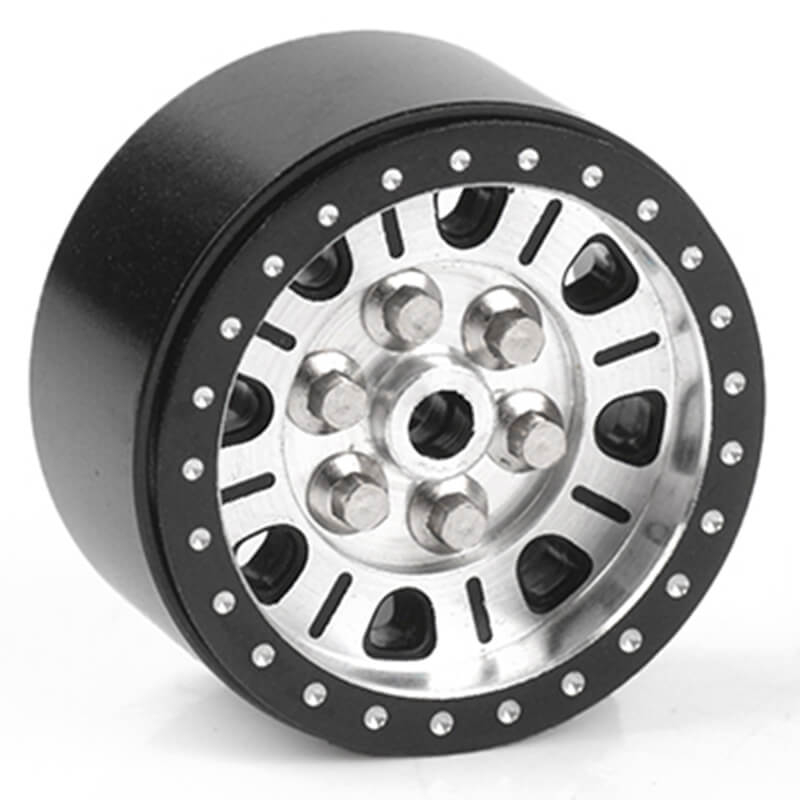 RC4WD Raceline Monster 0.7&quot; Beadlock Wheels (Z-W0344)