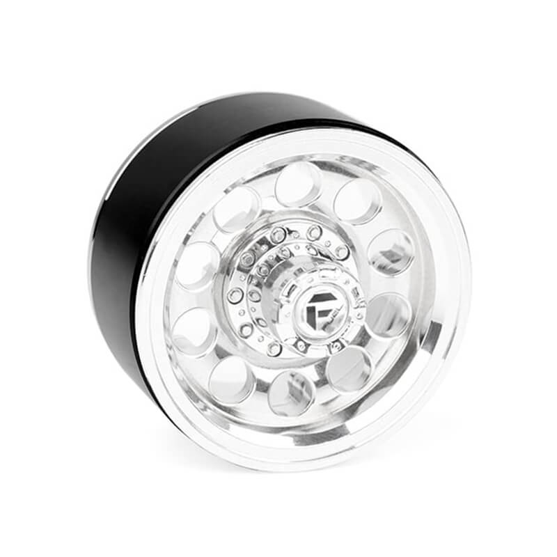 RC4WD Fuel Off-Road 1.9&quot; Ff31 Beadlock Wheels (Rear) (Z-W0353)