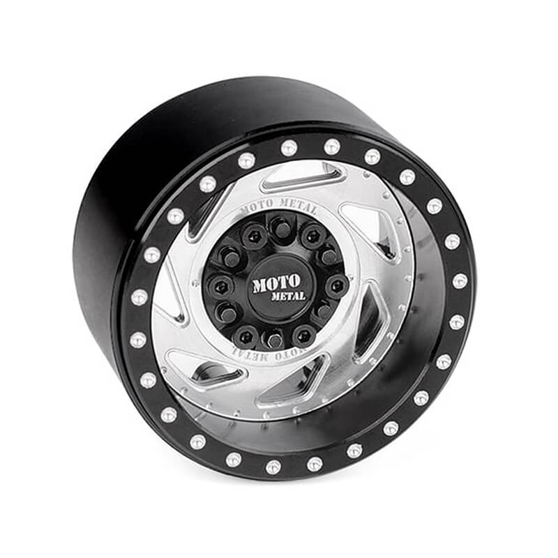 RC4WD Moto Metal 1.7&quot; Change Up Deep Dish Beadlock Wheels (Z-W0354)