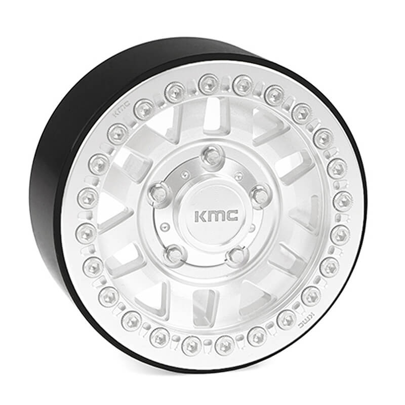RC4WD Kmc 1.7&quot; Machete Beadlock Wheels (Z-W0355)