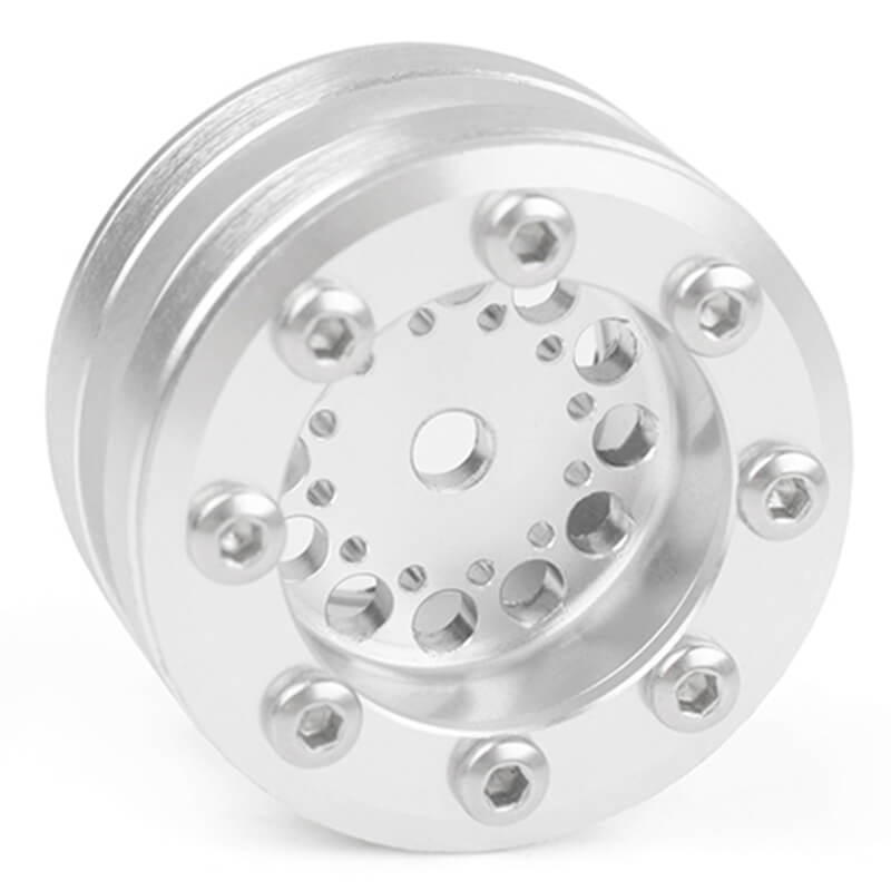 RC4WD Rage 1.0&quot; Beadlock Wheels V2 (Z-W0356)