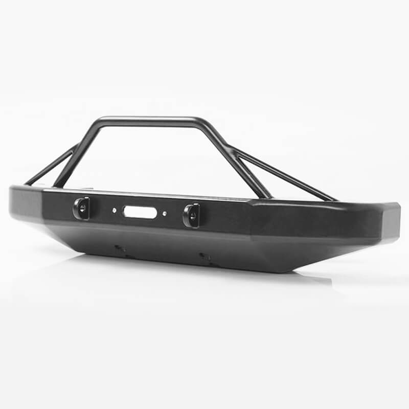 RC4WD Tough Armor Front Winch Bumper For Chevy Blazer &amp; K10 (Z-X0032)