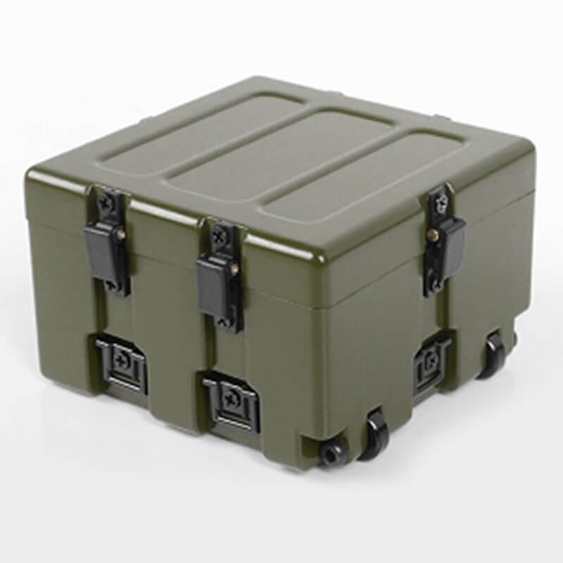 RC4WD 1/10 Military Storage Box (Z-X0049)