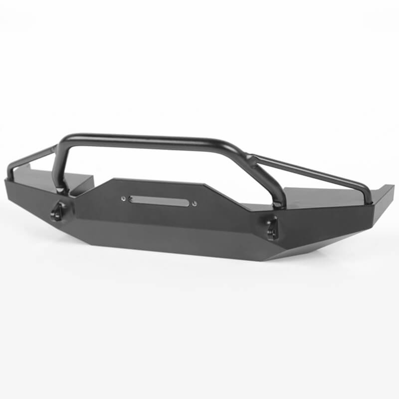 RC4WD Type B Machine Front Winch Bumper For TF2 (Z-X0053)