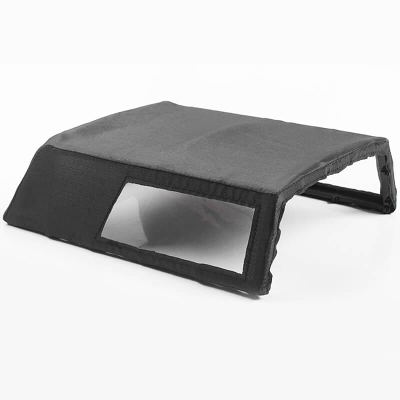 RC4WD Tough Armor Cloth Top W/ Metal Cage For Toyota 4Runner (Z-X0057)
