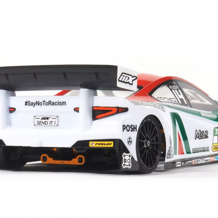 ZooRacing - ANTI - 1:10 Touring Car Body - 0.7mm REGULAR (ZR-0014-07)