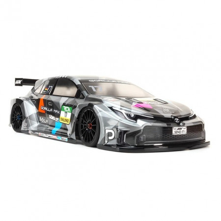 ZooRacing Gorilla Max - 1:10 190mm FWD Body - 0.7mm (ZR-0017-07)