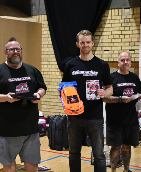 Top Racing Night @Indoor Raceway