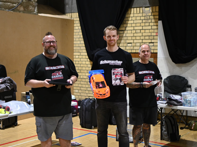 Top Racing Night @Indoor Raceway